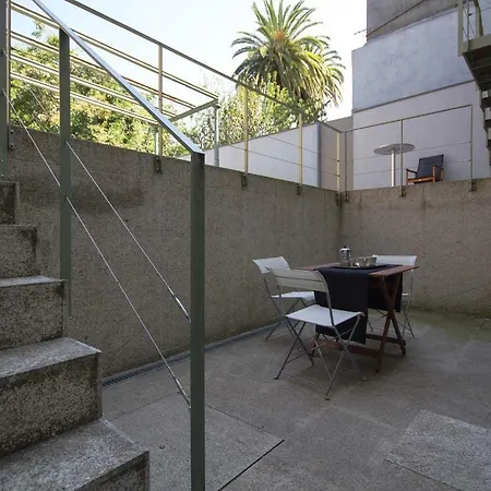Apartamento Duplex Pombal Santiago de Compostela