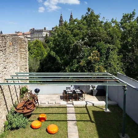 Duplex Pombal * Santiago de Compostela